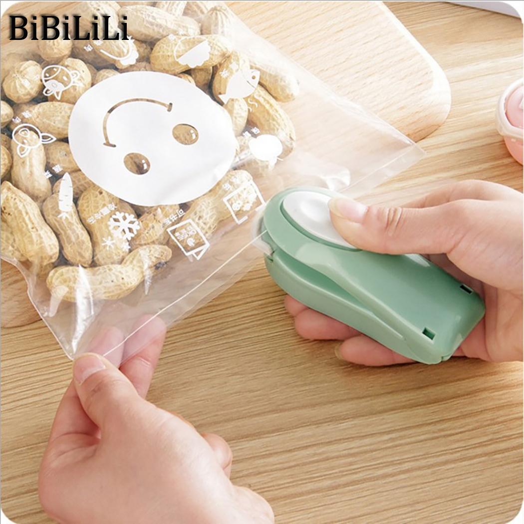 Food Bag Sealer Handheld Storage